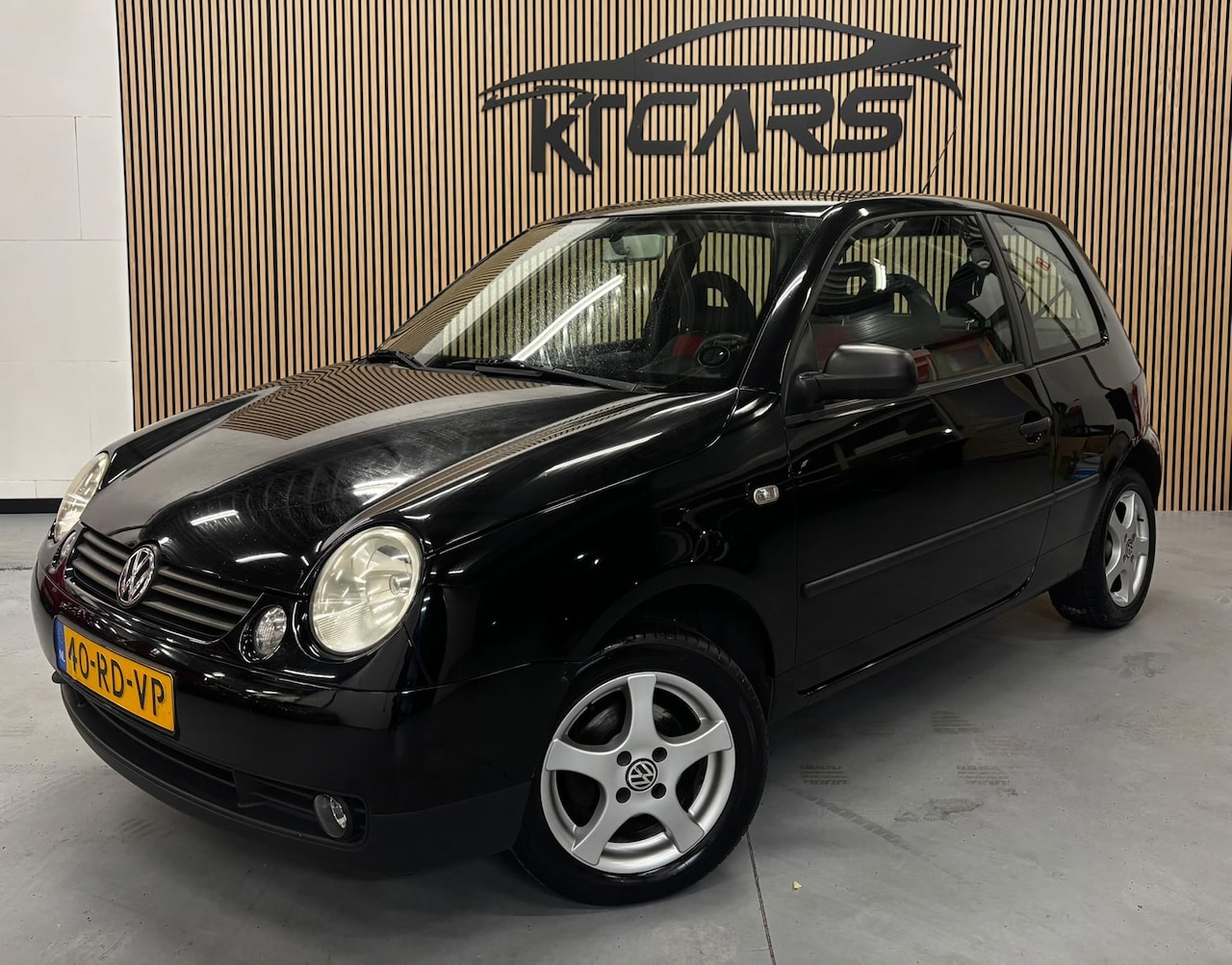 Volkswagen Lupo - 1.4-16V Comfortline|Nieuwe APK|EL Ramen|LM Velgen|Radio| - AutoWereld.nl