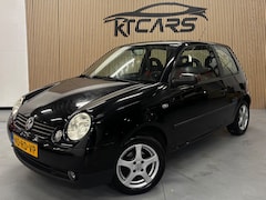 Volkswagen Lupo - 1.4-16V Comfortline|Nieuwe APK|EL Ramen|LM Velgen|Radio|