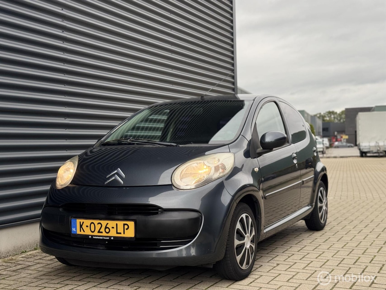 Citroën C1 - 1.0 Sport / Airco /New APK - AutoWereld.nl