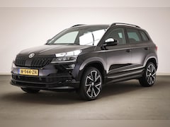 Skoda Karoq - 1.5 TSI ACT Sportline Business | STOEL / STUUR- VERWARMING | DAB | APPLE | CAMERA | TREKHA