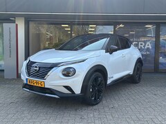 Nissan Juke - 1.6 Hybrid N-Sport DEMO | Climate Control | Verwarmbaar stuurwiel | Stoelverwarming | Adap