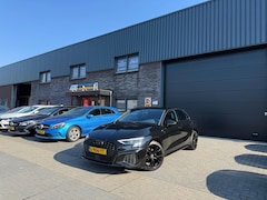 Audi A3 Sportback - 30 TFSI S edition | 1E EIGENAAR | 3/6/12MND GARANTIE| LED | DAB | CARPLAY | NAVI | CRUISE