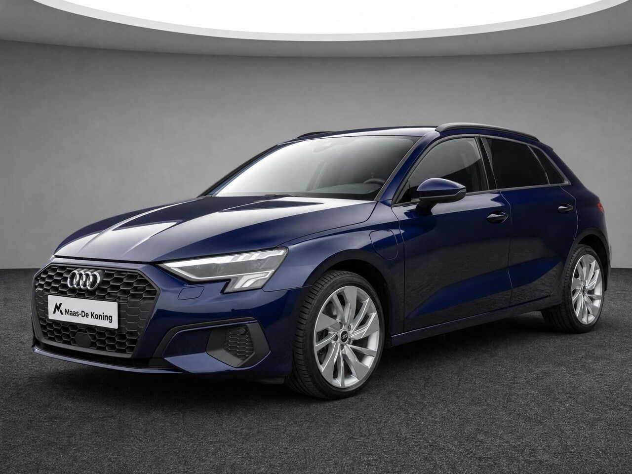 Audi A3 Sportback - 40 TFSIe 204pk S-tronic Advanced edition · SOH 92% · Apple/Android Car Play · Stoelverwarm - AutoWereld.nl
