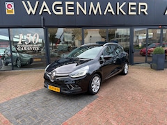 Renault Clio Estate - 0.9 TCe Intens Clima|Cruise|NAVI|LED|NAP