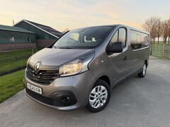 Renault Trafic - 1.6 dCi T29 L2H1 DC Comfort 6-ZITS | MARGE | CRUISE | CAMERA | R-LINK | KETTING V.V