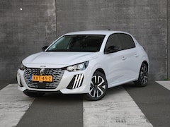 Peugeot e-208 - Style 51kWh 156pk Automaat CAMERA | CRUISE | DAB | PRIVACY GLASS | APPLE CARPLAY