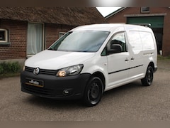 Volkswagen Caddy Maxi - 1.6 TDI 2X SCHUIFDEUR DEALER ONDERHOUDEN AIRCO ELEK. PAKKET