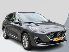 Ford Kuga - 2.5 PHEV Vignale 225pk | Driver Assistance Pack | Volledig lederen interieur | Winter Pack