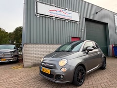 Fiat 500 C - 1.2 Lounge softtop