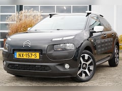 Citroën C4 Cactus - 1.2 PureTech Rip Curl 110pk | Achteruitrijcamera | Bluetooth | Cruise control | Lederen/st