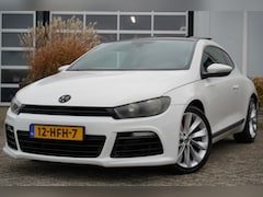 Volkswagen Scirocco - 1.4 TSI Highline Plus 160pk | Airco automatisch | Bluetooth | Cruise control | Elektrisch