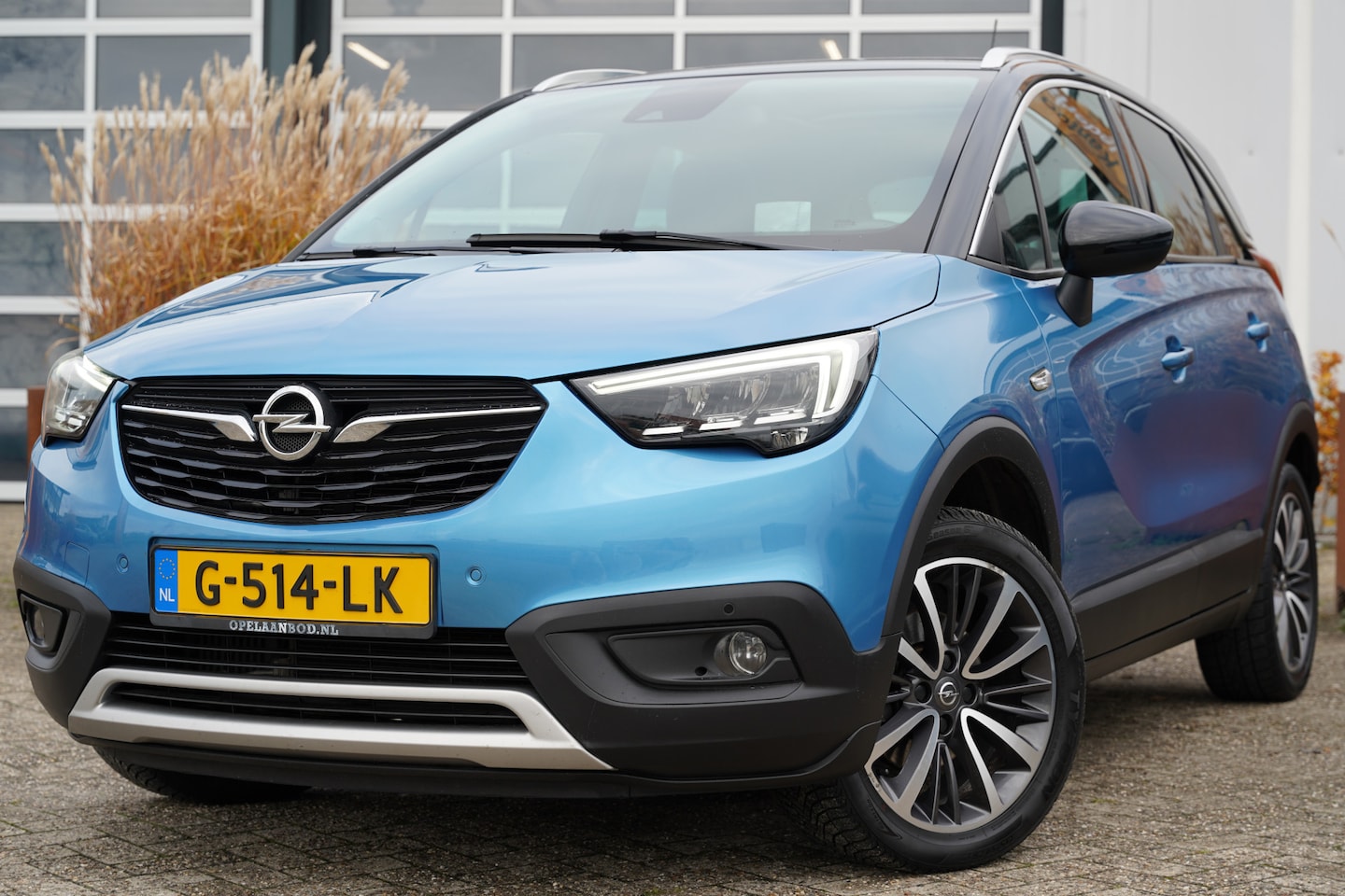 Opel Crossland X - 1.2 Turbo Innovation 110pk | Achteruitrijcamera | Apple Carplay/Android Auto | Dab | Licht - AutoWereld.nl