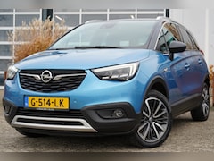 Opel Crossland X - 1.2 Turbo Innovation 110pk | Achteruitrijcamera | Apple Carplay/Android Auto | Dab | Licht