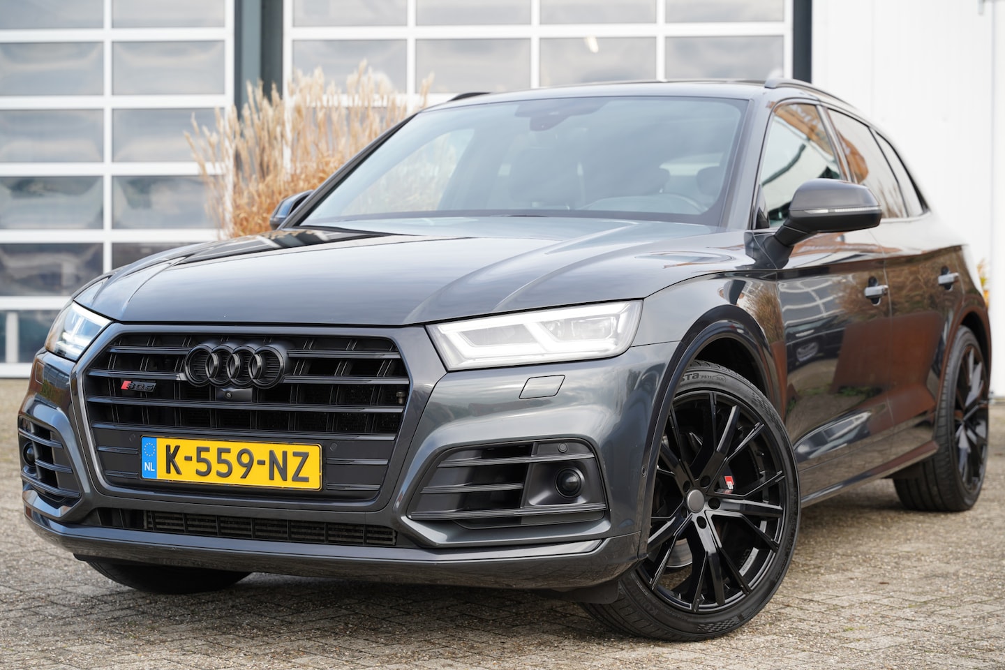 Audi Q5 SQ5 - 3.0 TFSI quattro Pro Line Plus 355pk | Virtual Cockpit | Bang & Olufsen | Cruise control a - AutoWereld.nl