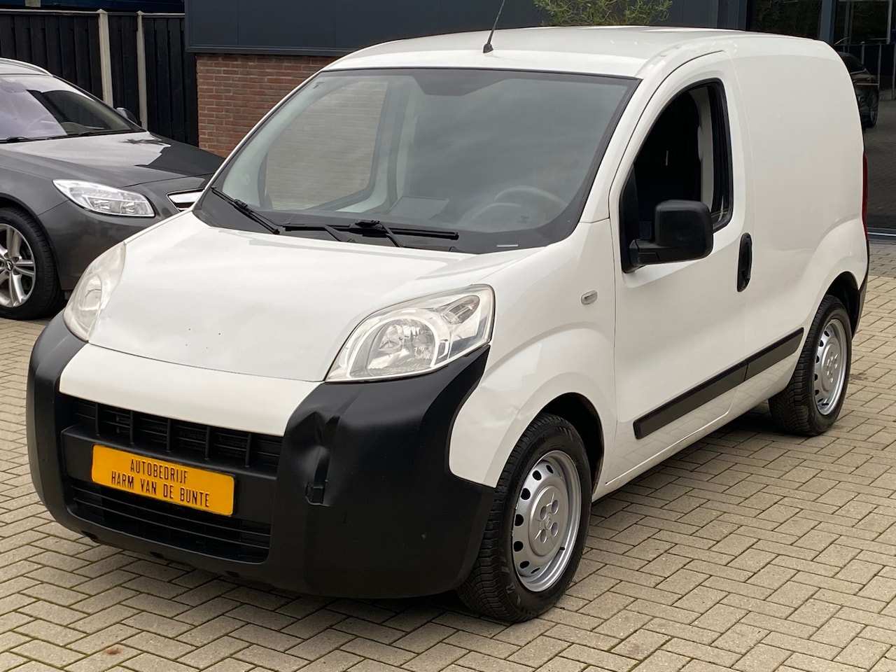 Citroën Nemo - 1.3 HDiF 75 PK AIRCO SCHUIFDEUR ELEKTRISCH PAKKET - AutoWereld.nl