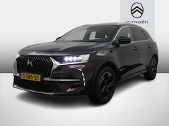 DS 7 Crossback - 1.6T 180pk Aut. RIVOLI Pano/Trekhaak/Leder/Nav/ Comfort.Stoelen/Led/Ecc/Stoelverw./El.Klep