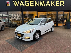 Hyundai i20 - 1.0 T-GDI Comfort Clima|Cruise|NAVI|Cam|NAP