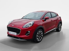 Ford Puma - 1.0 EcoBoost Hybrid Titanium | Dealeronderhouden | Stoel- stuur en voorruitverwarming | BL