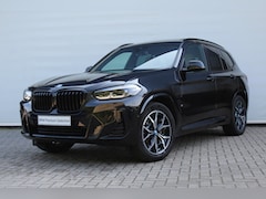 BMW X3 - xDrive30e High Executive M Sport Automaat / Panoramadak / Trekhaak / Sportstoelen / LED /