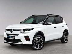 Citroën C3 - Max 1.2 Hybrid 110pk | MEGADEAL | SNEL LEVERBAAR | 2+6 JAAR GARANTIE* | STOELVERW. | TWO-T