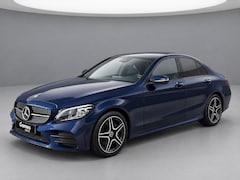 Mercedes-Benz C-klasse - 180 Business Solution AMG Plus Upgrade Edition