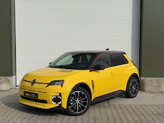 Renault 5 - 5 comfort range iconic cinq 52 kWh / SOH 98% / Snellader / Navigatie / 18" / Harman Kardon