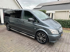 Mercedes-Benz Vito - 122 CDI 343 DC Comfort, Cruise/Camera/PDC/Trekhaak/Etc