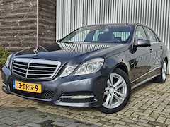Mercedes-Benz E-klasse - 200 CGI Business Class Avantgarde