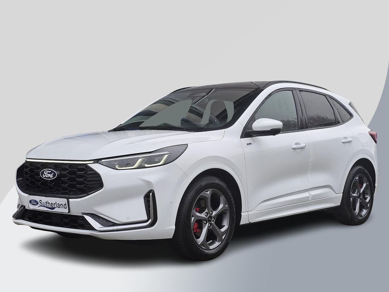 Ford Kuga - 2.5 FHEV ST-Line X |190pk | Driver Assistance Pack | Winterpack | Panoramadak | Technology - AutoWereld.nl