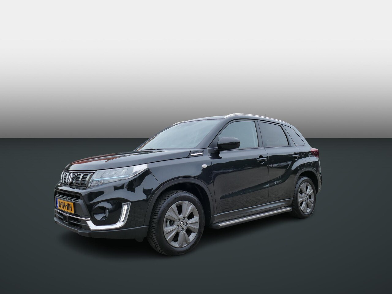 Suzuki Vitara - 1.4 Boosterjet Select Smart Hybrid Trekhaak l RIJKLAARPRIJS! - AutoWereld.nl