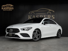 Mercedes-Benz CLA-Klasse - 180 Premium Plus