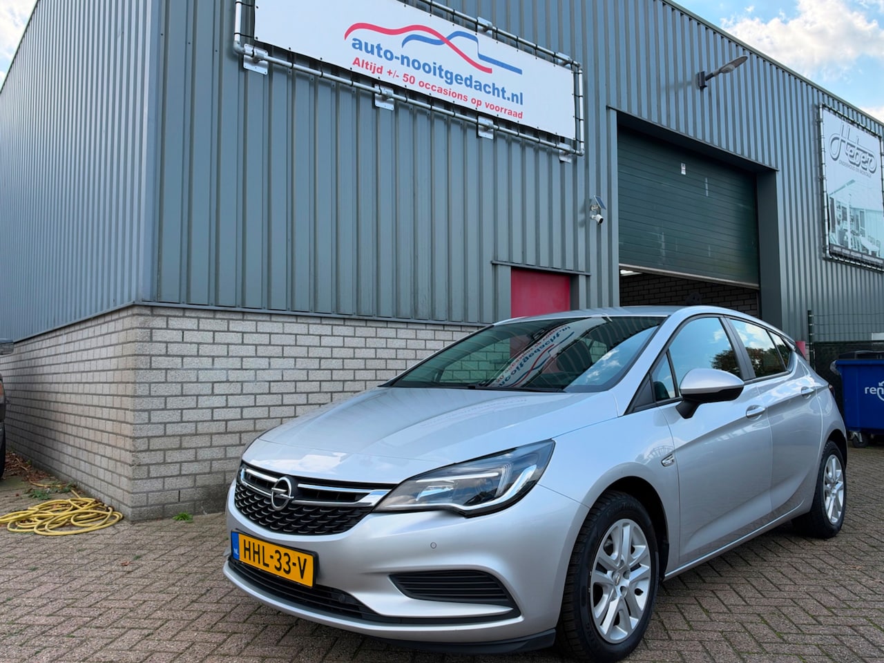 Opel Astra - 1.0 Innovation 1.0 Innovation - AutoWereld.nl