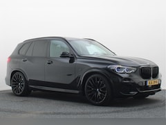 BMW X5 - xDrive45e High Executive SOH 98%, Laser, Panoramadak, Head-Up, 360°, Luchtvering, H&K, Tre