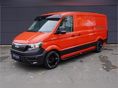 MAN TGE - 140pk Automaat L3H2/L2H1 2x Schuifdeur 18" Velgen Sidesteps Zonneklep ACC Cruise control N