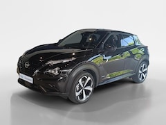 Nissan Juke - HYBRID143 TEKNA Auto |Automaat| Lederen bekleding| Navigatie| 360grd Camera| Pro-pilot|145