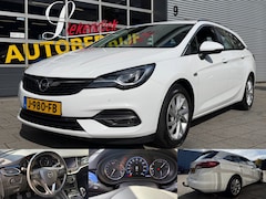 Opel Astra Sports Tourer - 1.2 Turbo Elegance - Navigatie I Airco I LED I PDC I Sport velgen I Leer/ Alcantara Dealer