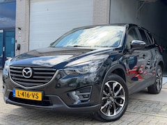 Mazda CX-5 - 2.5 SkyActiv-G 192 GT-M 4WD/ AUTOMAAT/ 1e EIG/ dealeronderhouden/ 1jaar apk/ volle opties/