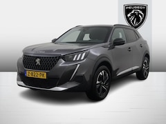 Peugeot 2008 - 1.2T 130pk GT Automaat Trekhaak/Camera/4S.Banden/ Stoelverw./Led/H.Leder/VC/Ecc/CarPlay