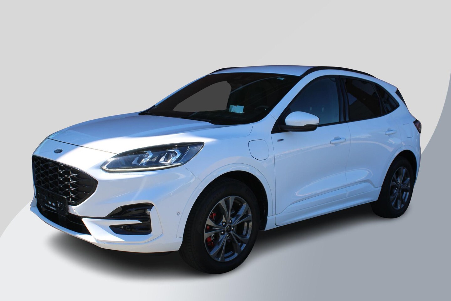 Ford Kuga - 2.5 PHEV ST-Line X | Winterpack | Driver Pack | Adaptieve Cruise Control| Head Up Display - AutoWereld.nl