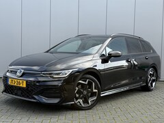 Volkswagen Golf Variant - 1.5 eTSI EINDEJAARSAANBIEDING R-Line fabrieksgarantie 110kw carplay camera stoelverw