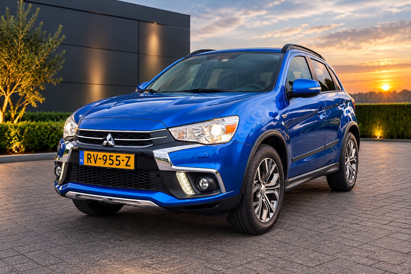 Mitsubishi ASX - 1.6 Cleartec Connect Pro (bj 2018) NAVI|CAMERA|DEALER OH|NETTE STAAT! - AutoWereld.nl