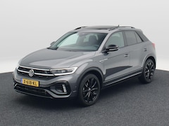Volkswagen T-Roc - 1.5 TSi 150 Pk Automaat R-Line Business | Ergo Comfortstoel | Black Style | Camera | Panor