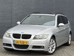 BMW 3-serie Touring - 325i Dynamic Executive *Nieuwe Ketting* l Alcantara