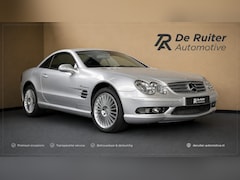 Mercedes-Benz SL-klasse Cabrio - AMG 55 | 86.925 KM | Youngtimer