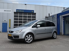 Ford Focus C-Max - 2.0-16V Futura ZEER UNIEK 145 pk elec. S/K dak slechts 80.800km tekst lezen aub