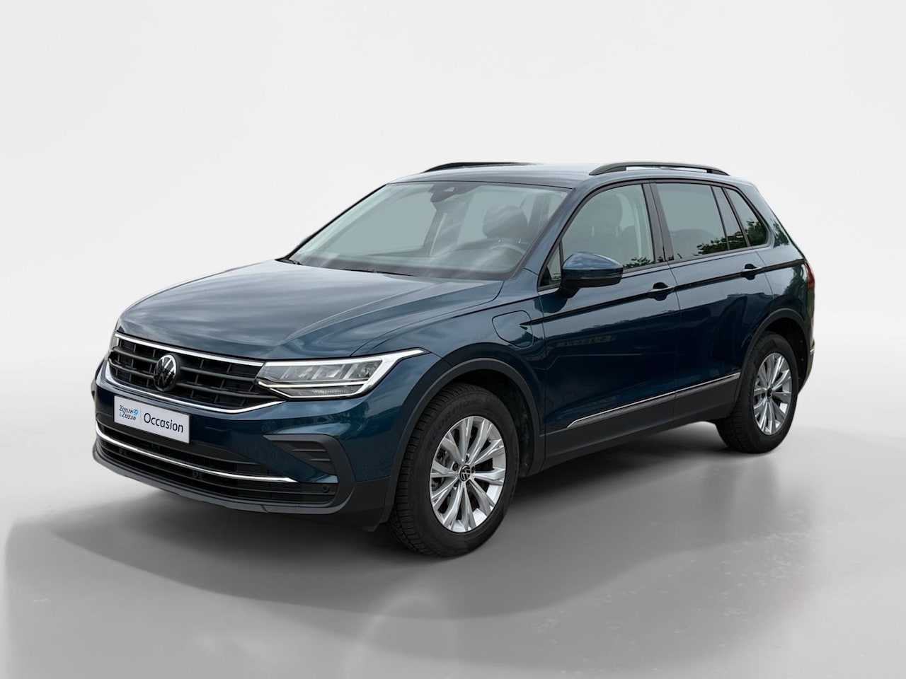 Volkswagen Tiguan - 1.4 TSI HYBRIDE, | Metallic | LM velgen | NU Rijklaarprijs! Incl.12 Maanden garantie, APK, - AutoWereld.nl
