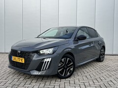 Peugeot 208 - 1.2 Hybrid 110 e-DCS6 Allure Automaat Navigatie 360 Camera Lm Velgen I-Cockpit Extra getin
