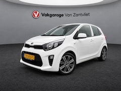 Kia Picanto - 1.0 ComfortLine (12 mnd BOVAG-garantie)