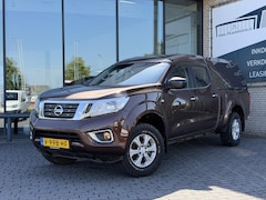 Nissan Navara - 2.3 dCi Acenta DoubleCab Veth*5PERS*A/C*CRUISE*4WD