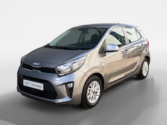 Kia Picanto - 1.0 DPi DynamicLine | Navi | Camera | Apple Carplay | Android Auto | Lichtmetalen Velgen |